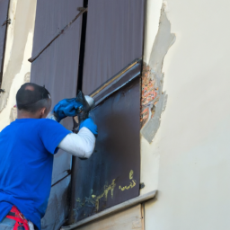 Crépis : optez pour une façade rustique et chaleureuse Saint-Gratien